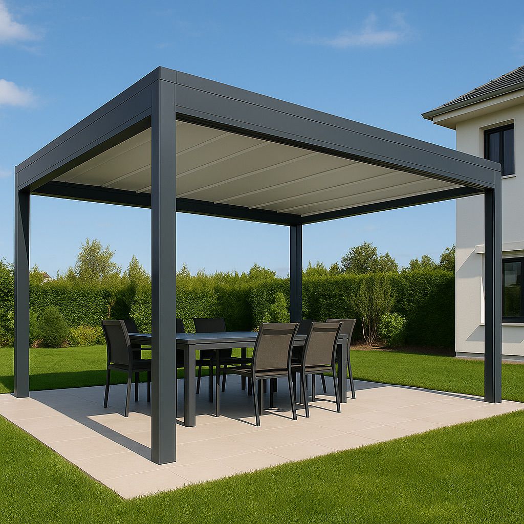 Baugenehmigung für Terrassenüberdachungen in NRW
