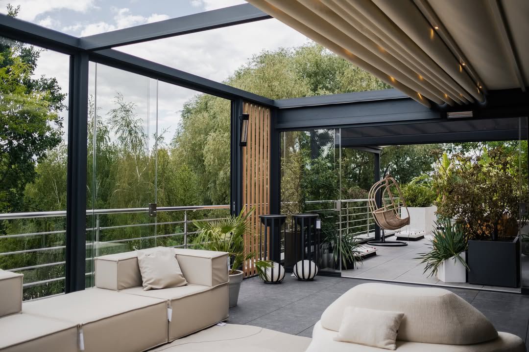 Kaltwintergarten nach Maß